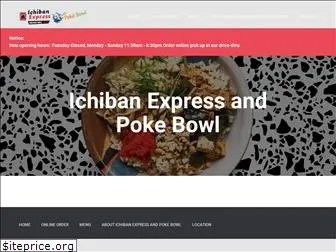 ichibanexpressct.com