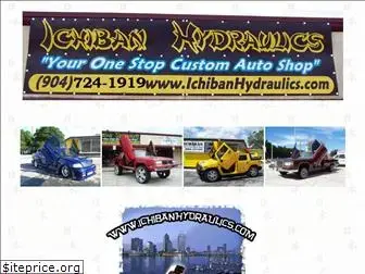 ichibanhydraulics.com