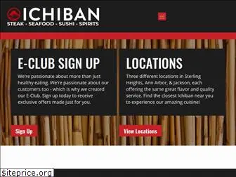 ichibanrestaurants.com