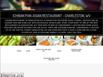 ichibanrestaurantscharlestonwv.com