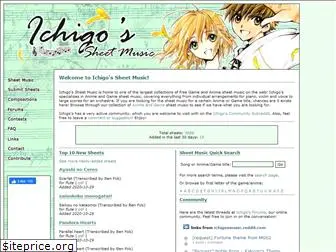 ichigos.com