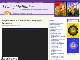 ichingmeditations.com