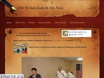 ichinisanjudo.com