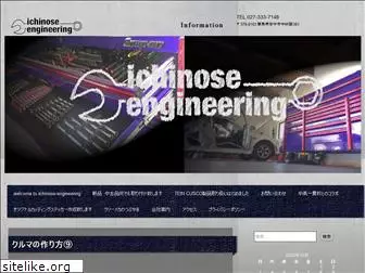 ichinose-engineering.com
