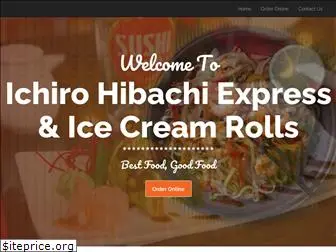 ichirohibachi.com