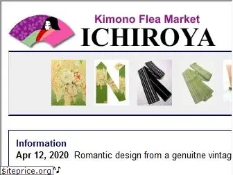 ichiroya.com