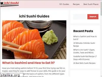 ichisushi.com