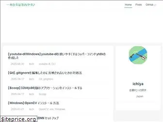 ichiya.netlify.app