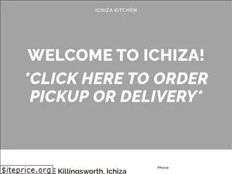 ichizakitchen.com