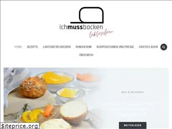 ichmussbacken.com