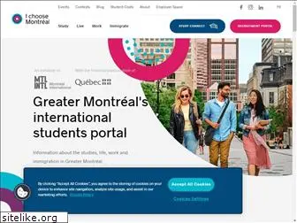 ichoosemontreal.com