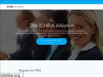 ichraalliance.com