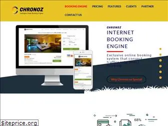 ichronoz.com