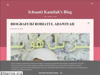 ichsantikamilah.blogspot.com
