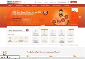 iciciprulife.com