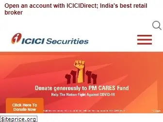 icicisecurities.com