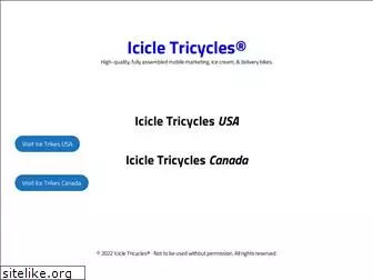 icicletricycles.com