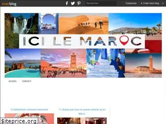 icilemaroc.over-blog.com