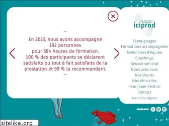 iciprod.fr