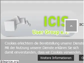 icis-user-group.org