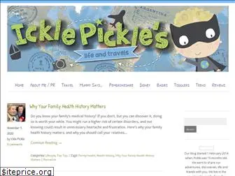 icklepickleslife.co.uk