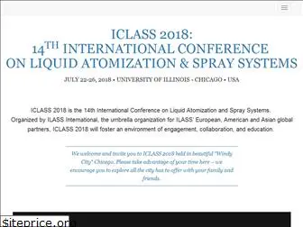 iclass2018.org