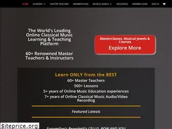 iclassical-academy.com