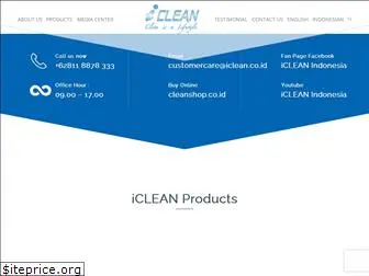 iclean.co.id