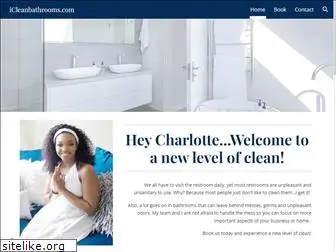 icleanbathrooms.com