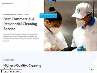 icleanexcell.com