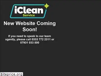 icleanservices.co.uk