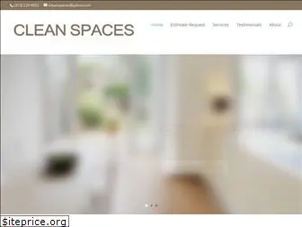 icleanspaces.com