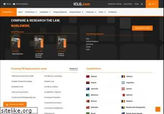 iclg.com