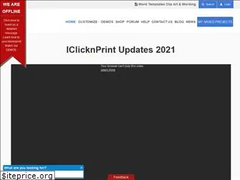 iclicknprint.net