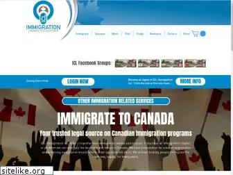 iclimmigration.com