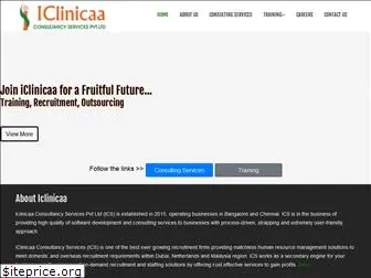 iclinicaa.com