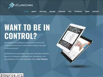 iclinician.co.uk