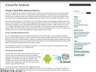 icloudandroid.org
