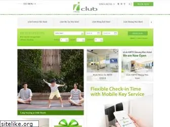 iclub-hotels.com