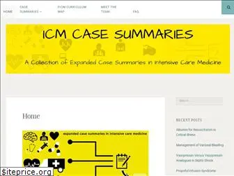 icmcasesummaries.com