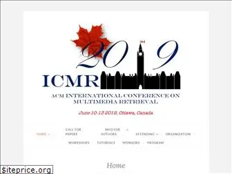 icmr2019.org