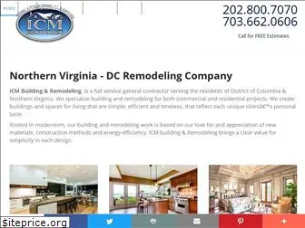 icmremodeling.com