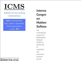 icms-conference.org