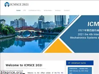 icmsce.com