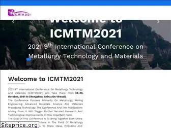 icmtm.org