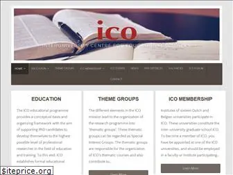 ico-education.nl