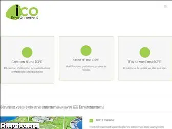 ico-environnement.fr