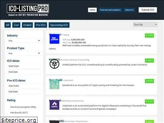 ico-listing.pro