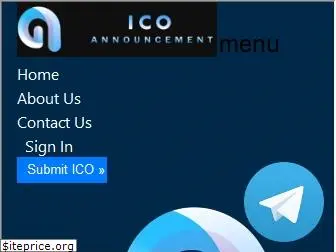 icoannouncement.io