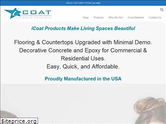 icoatproducts.com